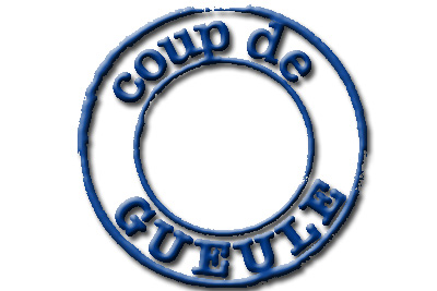 JE CRIE ICI...