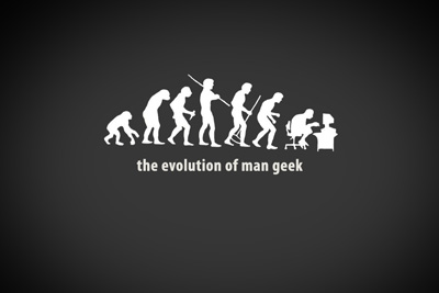 Geek? un peu...